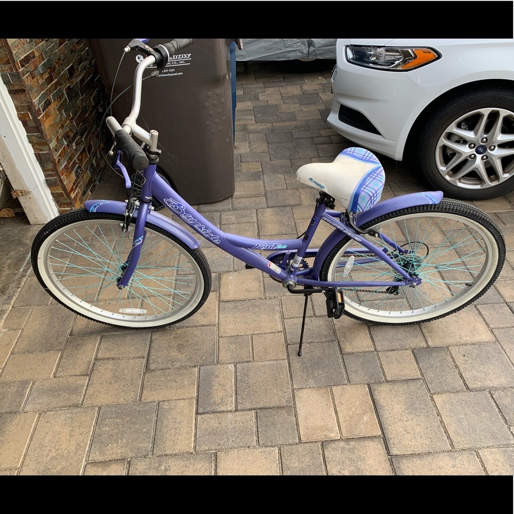 Girls bicycle